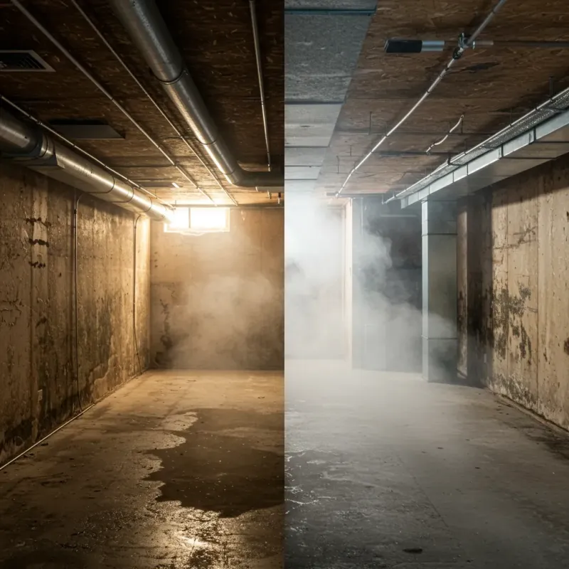 Professional Odor Removal in Wurtland, KY